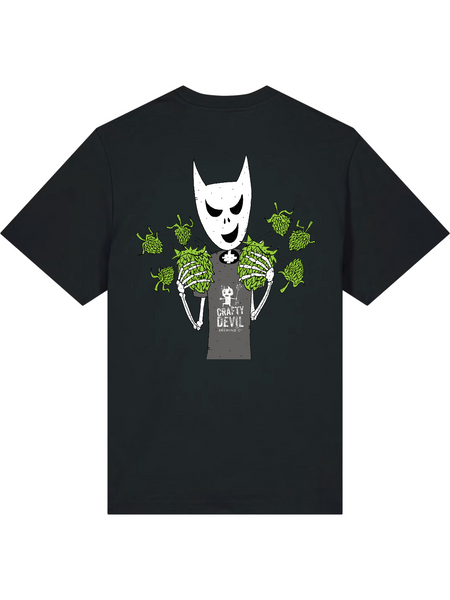 Product mockup — back