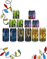 Hoppy Christmas Box