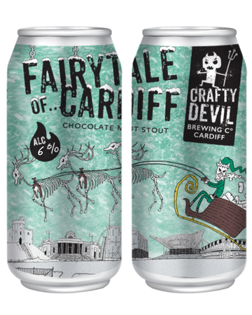 FAIRYTALE OF CARDIFF '25