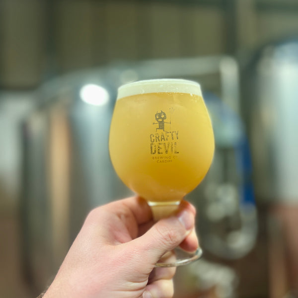 I'm Still Standing - 5% DDH Hazy Pale