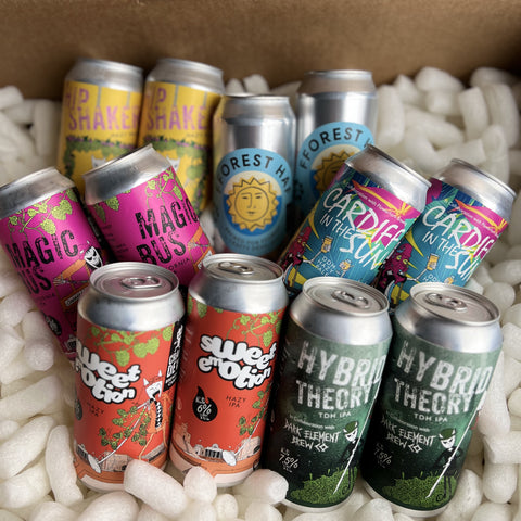 Summer Drop Mixed Case